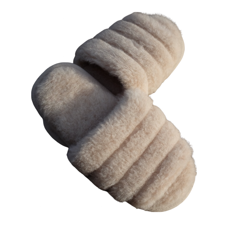 Luma - Wool slippers