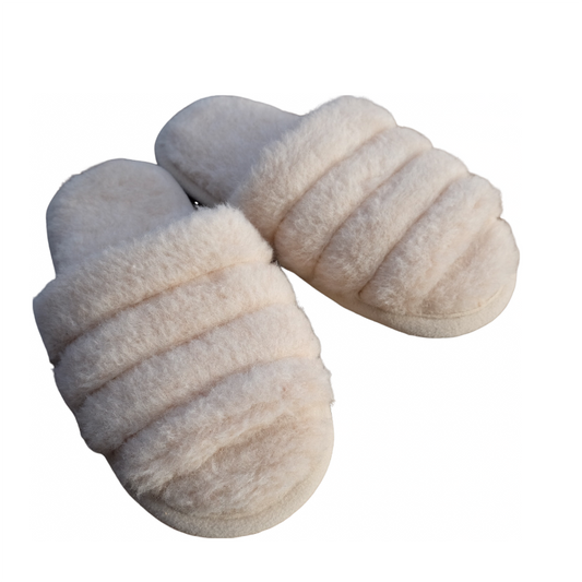 Luma - Wool slippers